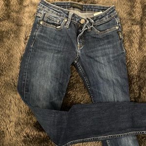 Silver jeans - Tuesday skinny